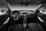 Hyundai Solaris 2011 года